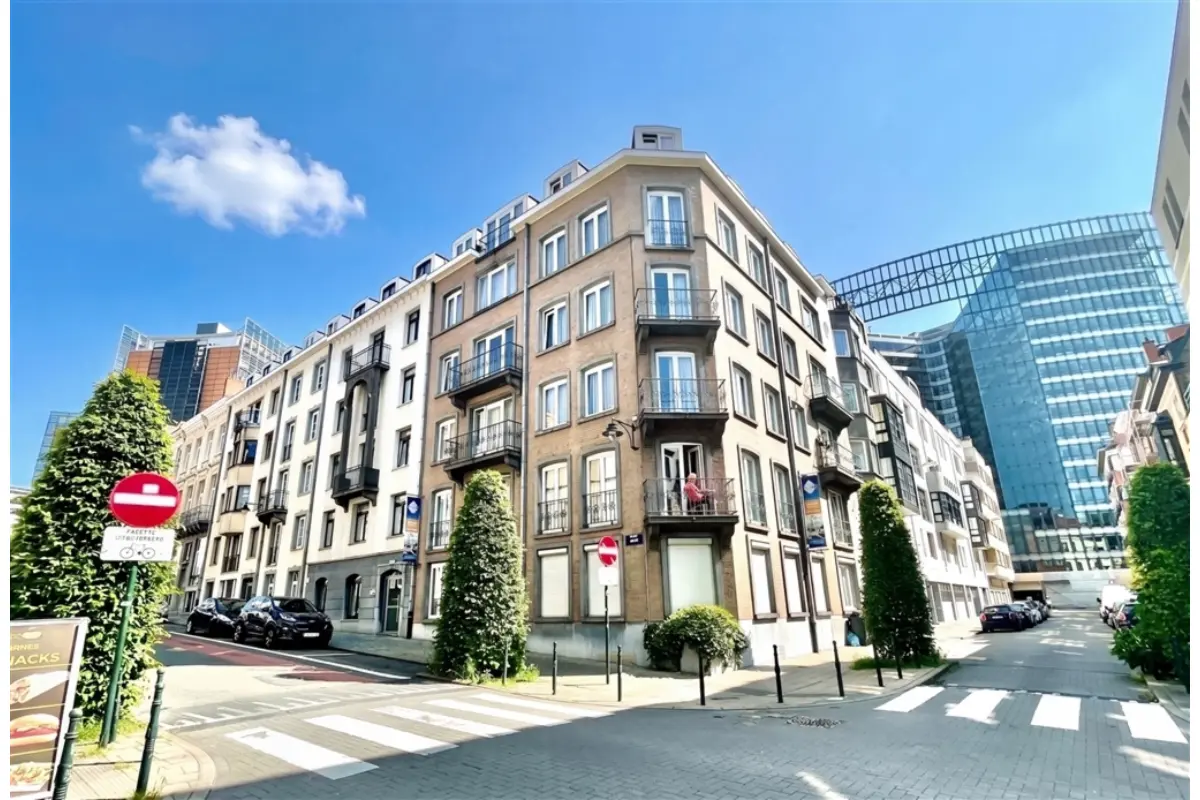 Studio à vendre à Bruxelles 1000 189000.00€  chambres 25.00m² - annonce 826149