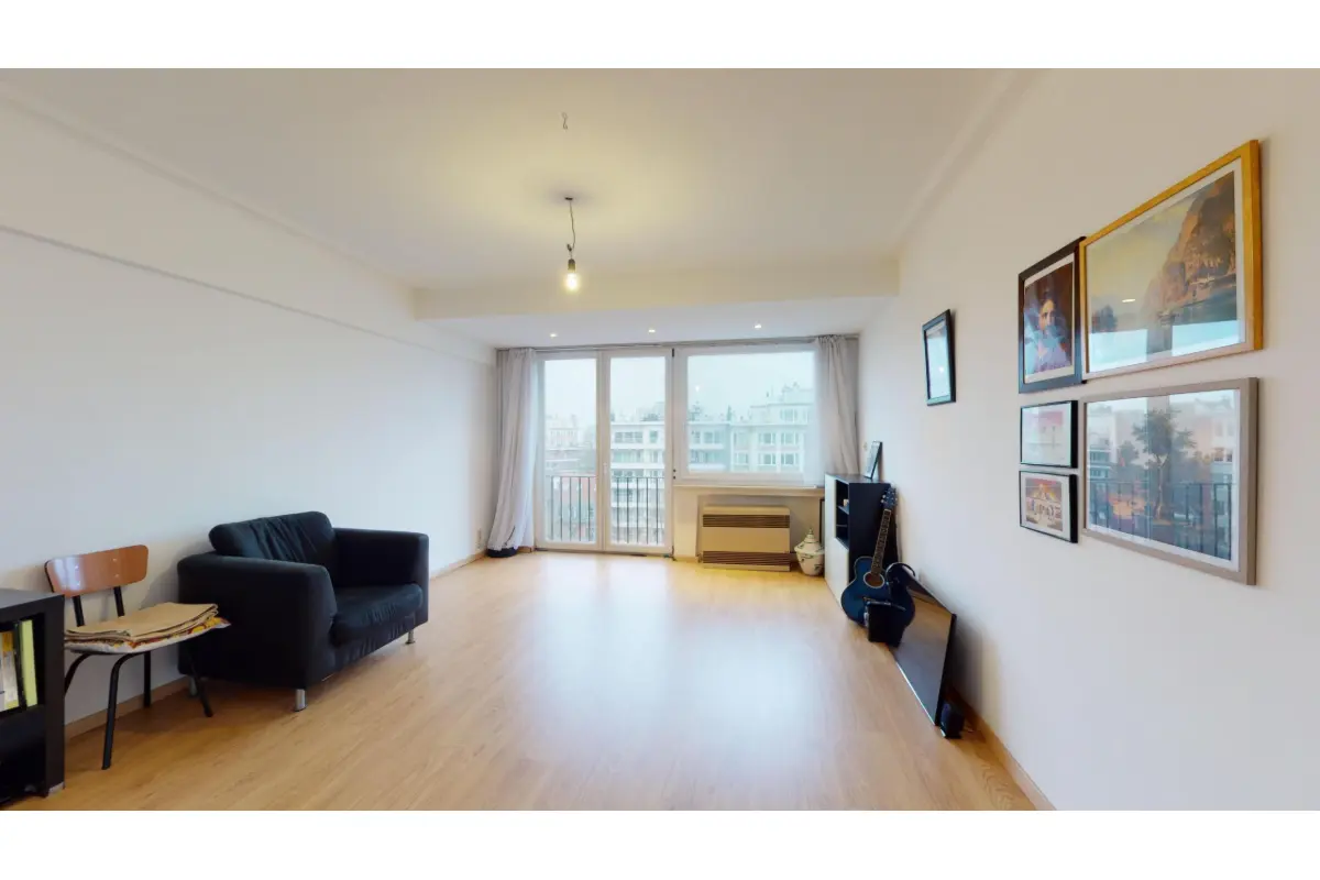 Studio à vendre à Schaerbeek 1030 150000.00€ 0 chambres 40.00m² - annonce 826333