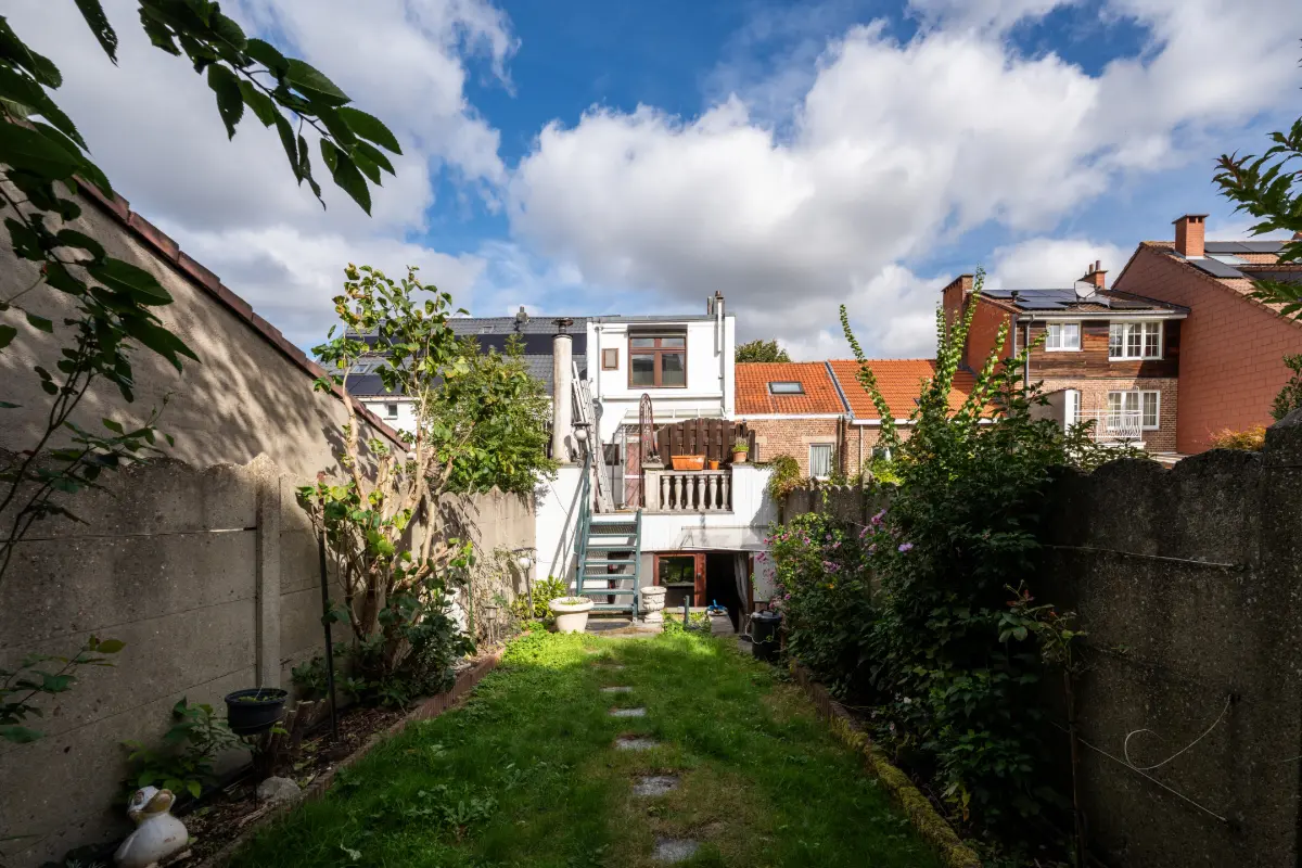 Maison à vendre à Woluwe-Saint-Lambert 1200 470000.00€ 2 chambres 172.00m² - annonce 826539