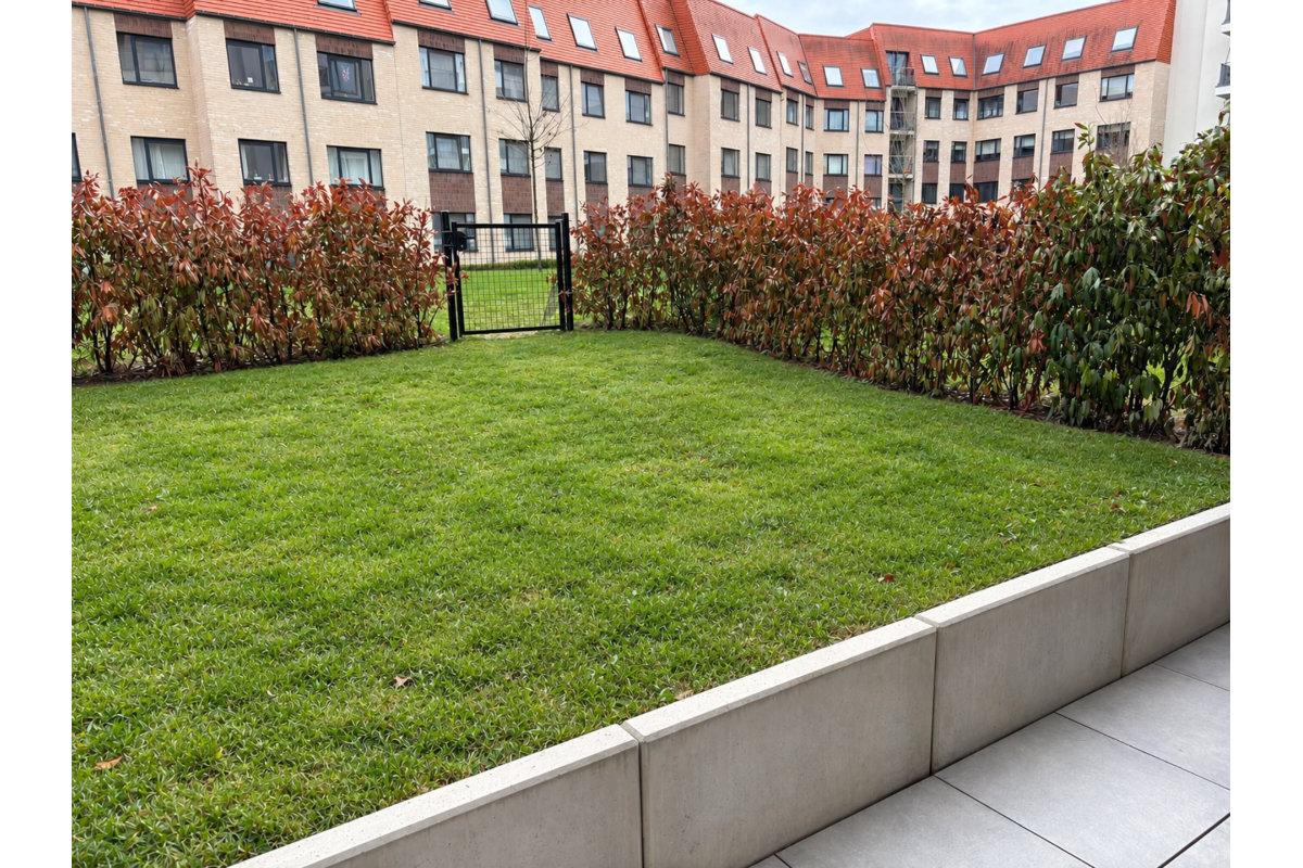 Benedenverdieping te  in Sint-Lambrechts-Woluwe 1200 1700.00€ 2 slaapkamers 91.00m² - Zoekertje 826414