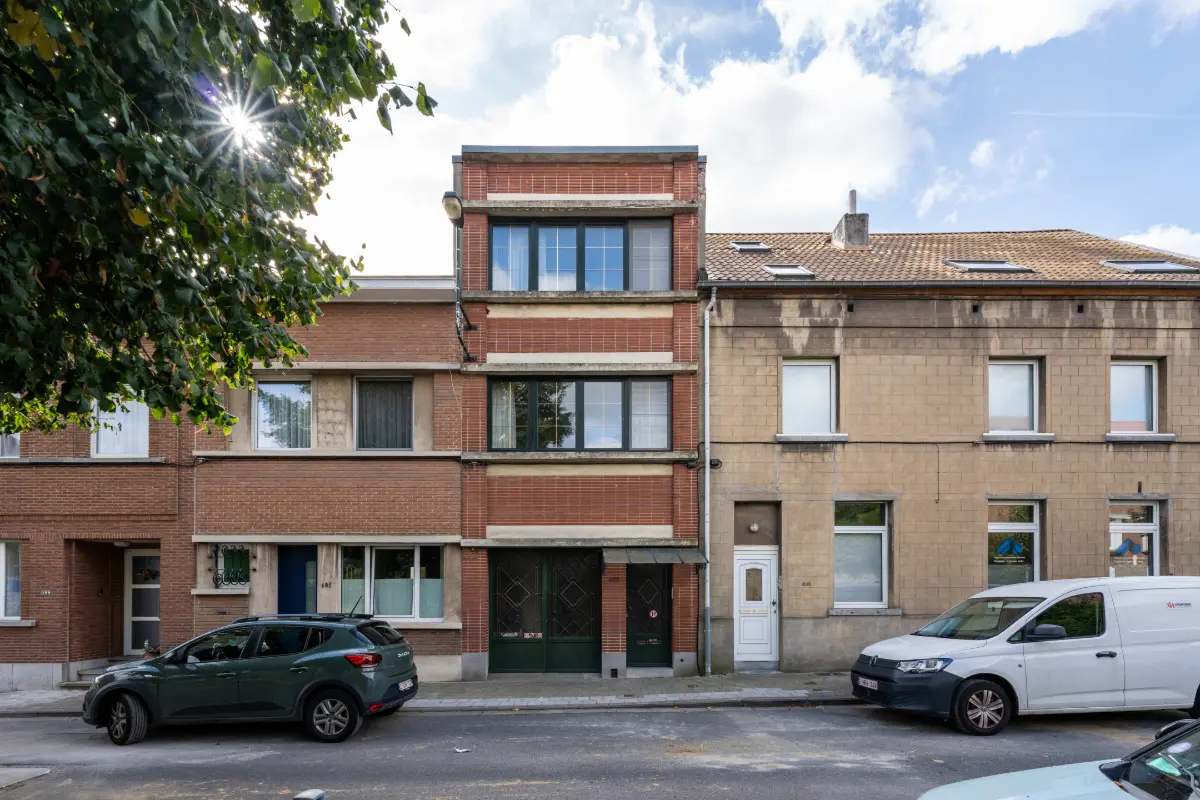 Maison à vendre à Woluwe-Saint-Lambert 1200 470000.00€ 2 chambres 172.00m² - annonce 826540