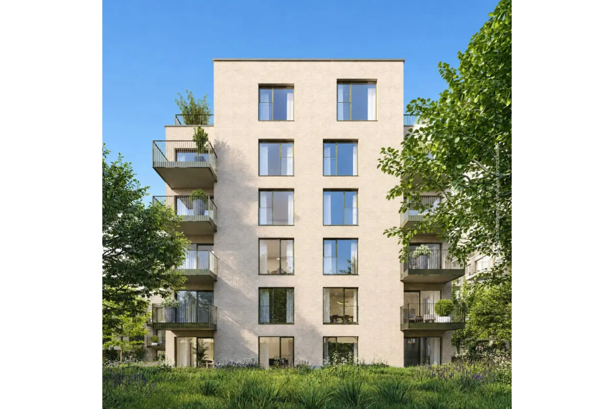 Appartement à  à Uccle 1180 299000.00€ 1 chambres 61.00m² - annonce 826310