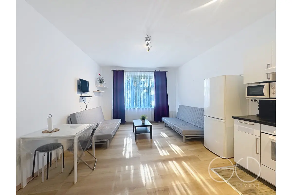 Appartement à  à Anderlecht 1070 850.00€ 1 chambres 45.00m² - annonce 826279