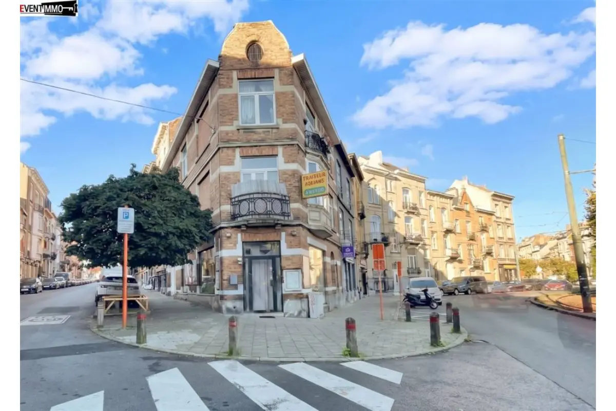 Autre à vendre à Schaerbeek 1030 495000.00€ 2 chambres m² - annonce 826253