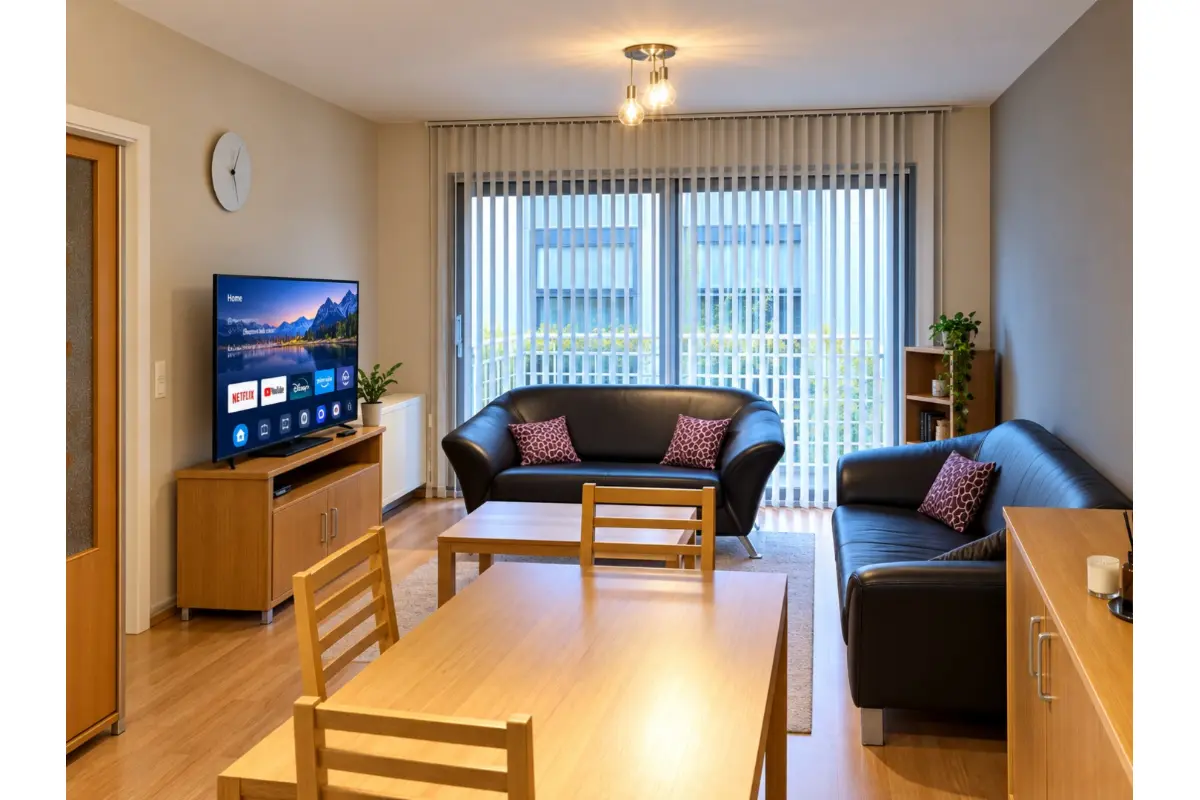 Appartement à vendre à Auderghem 1160 285000.00€ 1 chambres 63.00m² - annonce 826752