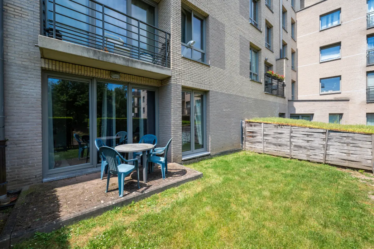 Appartement à vendre à Auderghem 1160 249000.00€ 1 chambres 45.00m² - annonce 826164