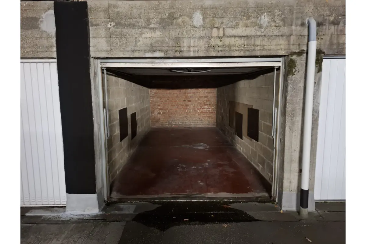 Parking / garage à vendre à Ganshoren 1083 28500.00€  chambres m² - annonce 826737