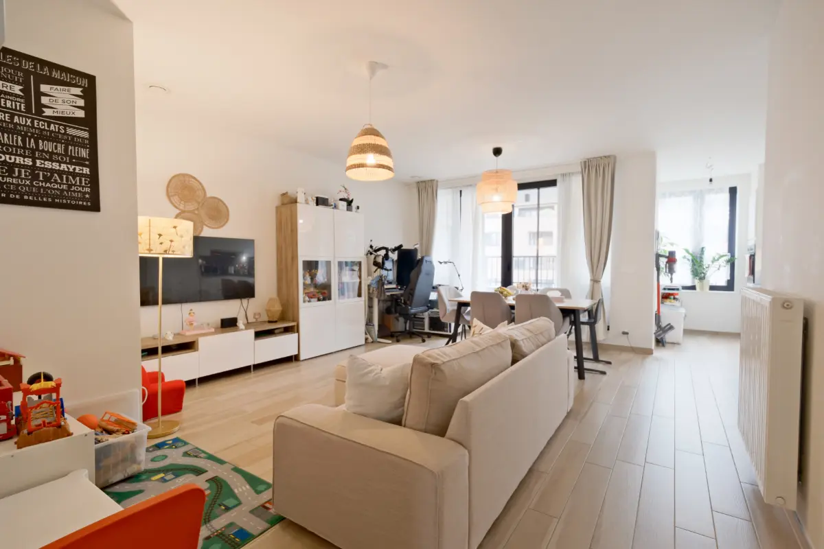 Appartement à vendre à Anderlecht 1070 315000.00€ 2 chambres 85.00m² - annonce 826375