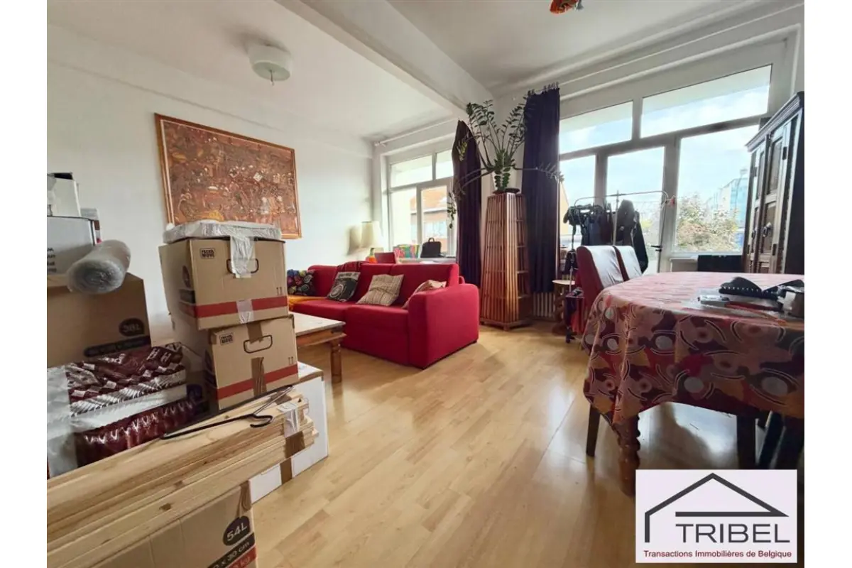 Appartement te  in Elsene 1050 1150.00€ 2 slaapkamers 90.00m² - Zoekertje 826646