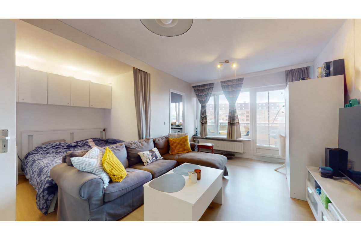 Studio à vendre à Schaerbeek 1030 155000.00€ 0 chambres 39.00m² - annonce 826350