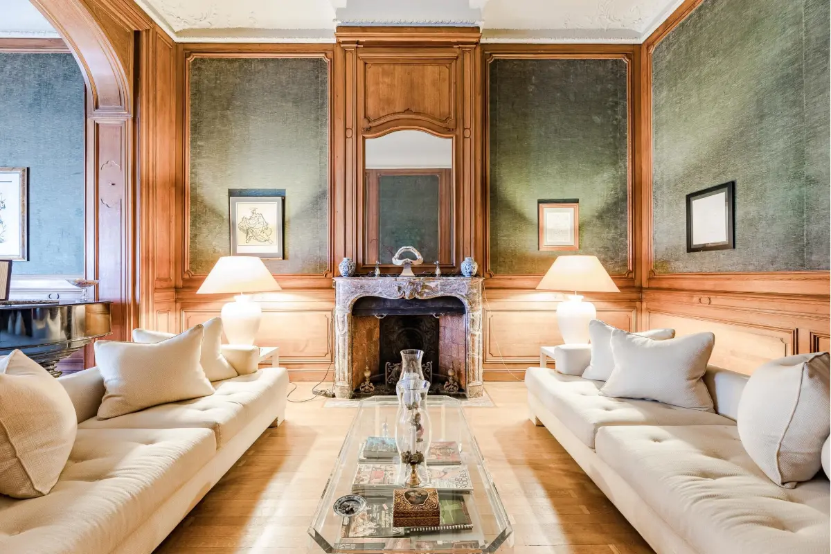Herenhuis te  in Elsene 1050 2900000.00€ 6 slaapkamers 750.00m² - Zoekertje 826655