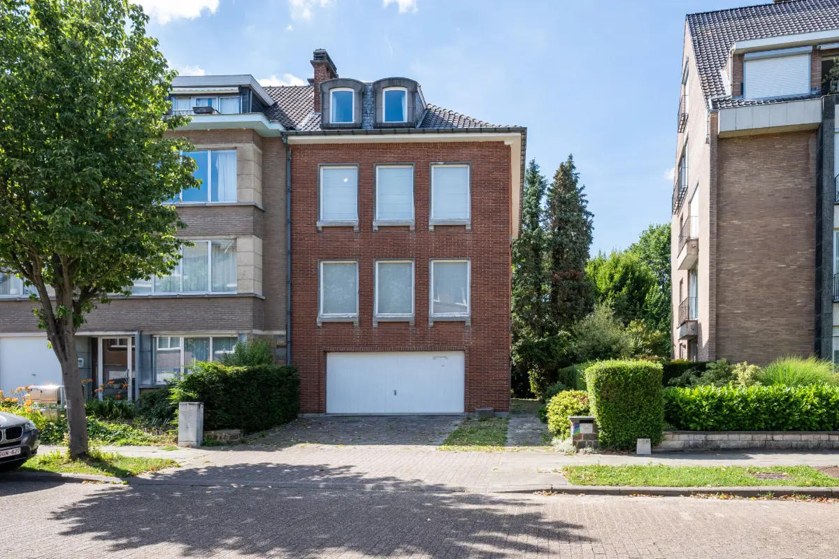 Maison à vendre à Woluwe-Saint-Pierre 1150 745000.00€ 3 chambres 195.00m² - annonce 826542