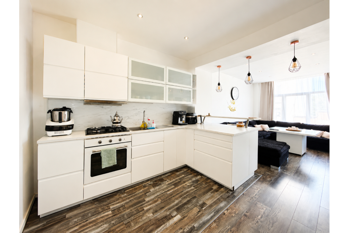 Triplex à vendre à Molenbeek-Saint-Jean 1080 269000.00€ 3 chambres 119.00m² - annonce 826618