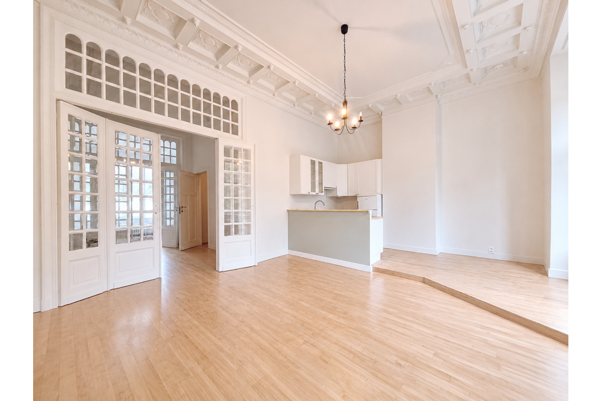 Appartement à louer à Woluwe-Saint-Pierre 1150 1400.00€ 1 chambres 75.00m² - annonce 826545
