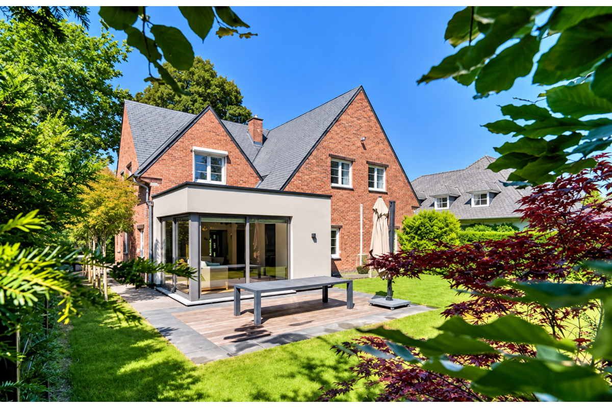 Villa te  in Ukkel 1180 1450000.00€ 4 slaapkamers 287.00m² - Zoekertje 826604