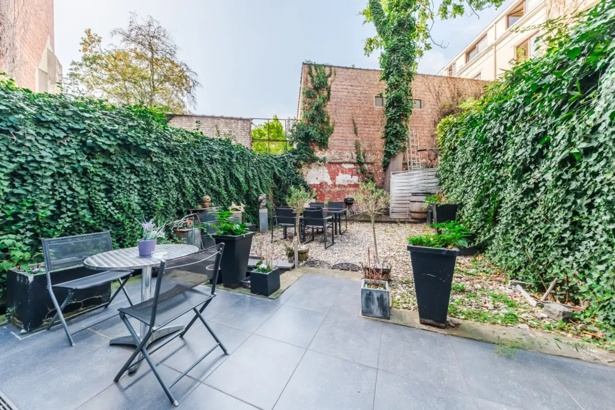 Immeuble de rapport - Immeuble à appartement à vendre à Bruxelles 1000 995000.00€ 6 chambres 400.00m² - annonce 826686