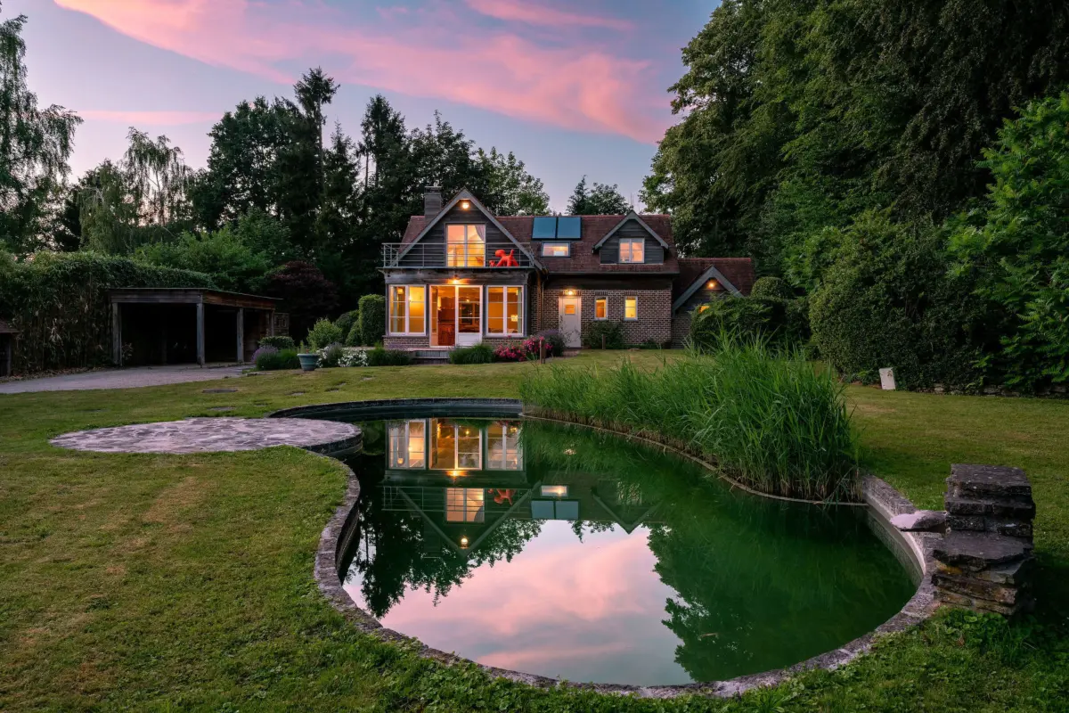 Maison à vendre à Uccle 1180 1500000.00€ 4 chambres 232.00m² - annonce 826609