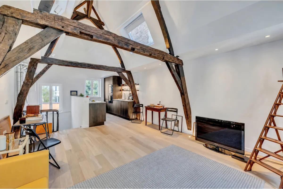 Duplex à vendre à Bruxelles 1000 395000.00€ 1 chambres 96.00m² - annonce 826432