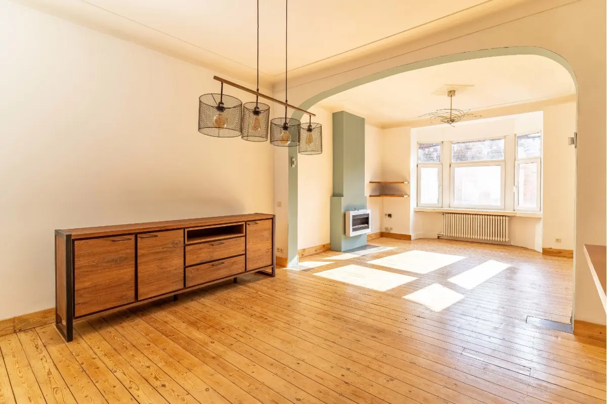 Appartement te  koop in Evere 1140 378000.00€ 2 slaapkamers 147.00m² - Zoekertje 826254