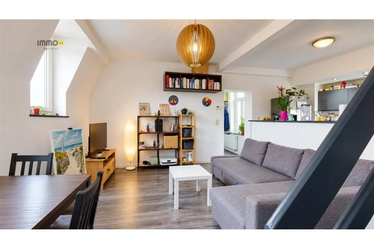 Appartement à vendre à Anderlecht 1070 165000.00€ 1 chambres 62.00m² - annonce 826812