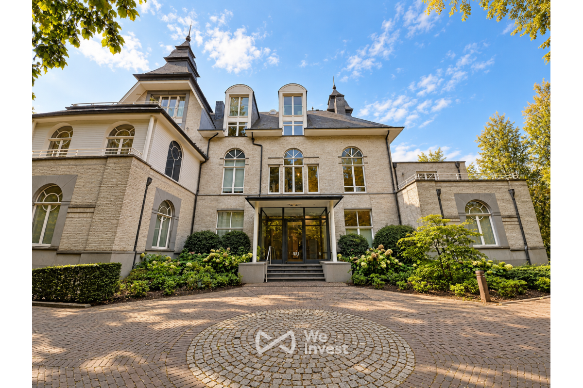 Duplex te  in Watermaal-Bosvoorde 1170 3500.00€ 2 slaapkamers 182.00m² - Zoekertje 826250