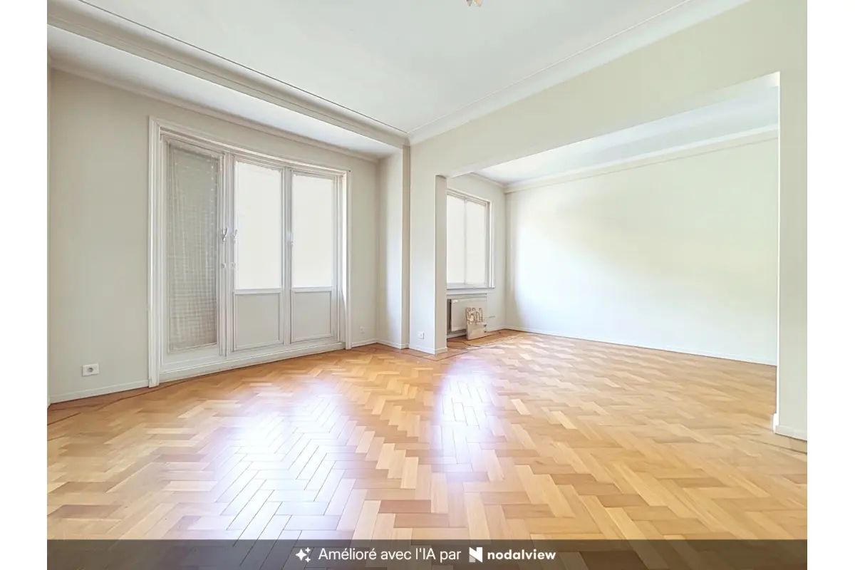 Appartement te  in Elsene 1050 360000.00€ 2 slaapkamers 98.00m² - Zoekertje 826245