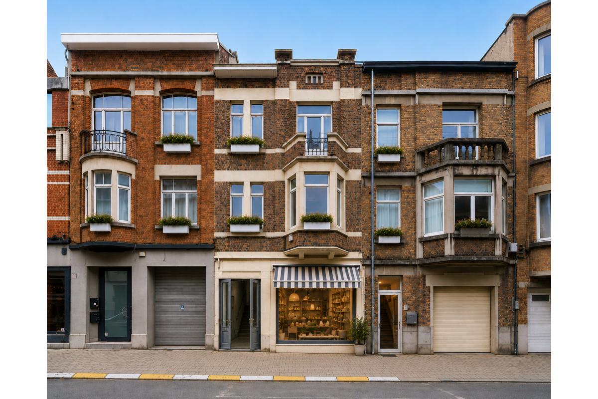 Maison à vendre à Uccle 1180 785000.00€ 6 chambres 440.00m² - annonce 826379