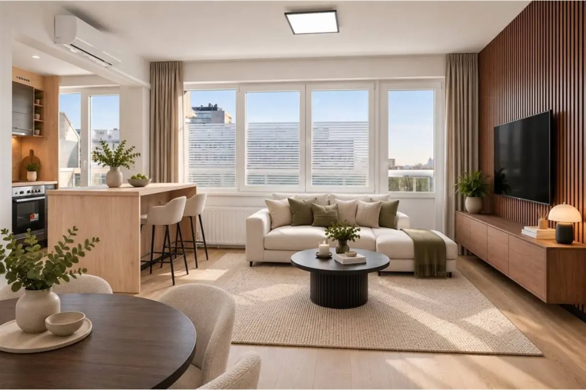 Appartement à vendre à Anderlecht 1070 217000.00€ 2 chambres 74.00m² - annonce 827496