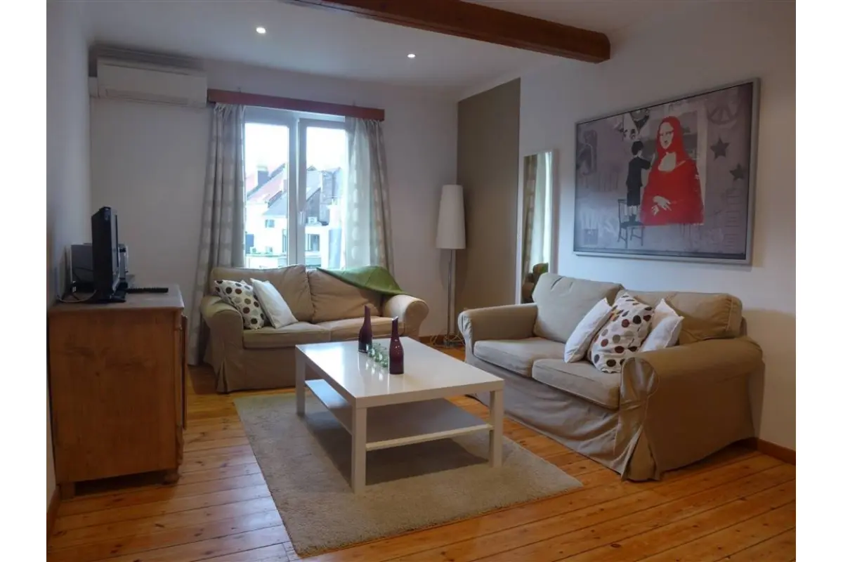 Duplex te  in Elsene 1050 1490.00€ 2 slaapkamers m² - Zoekertje 827235
