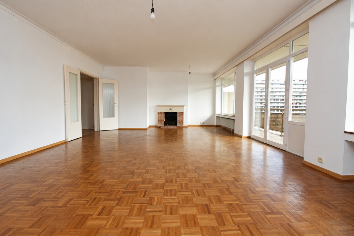 Appartement te  in Sint-Lambrechts-Woluwe 1200 1500.00€ 2 slaapkamers 120.00m² - Zoekertje 826978