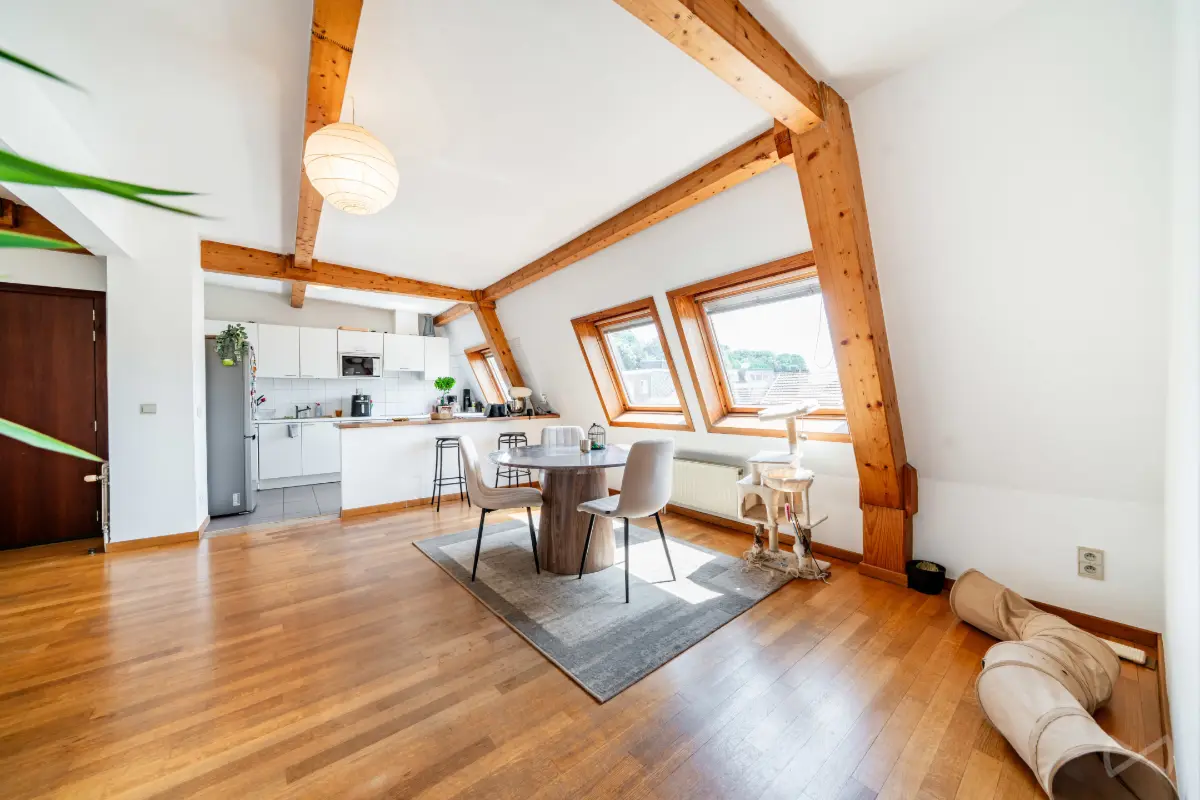 Penthouse te  in Oudergem 1160 430000.00€ 3 slaapkamers 127.00m² - Zoekertje 827251