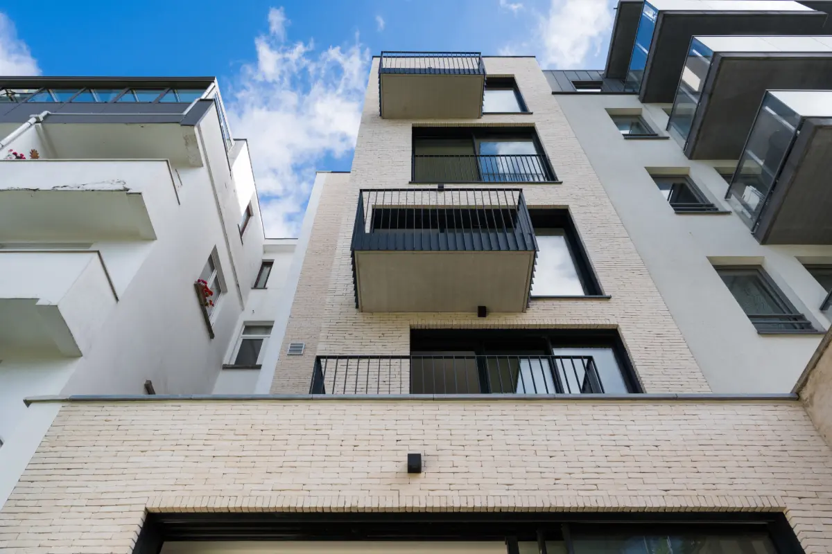 Duplex te  koop in Oudergem 1160 785000.00€ 3 slaapkamers 146.40m² - Zoekertje 827073