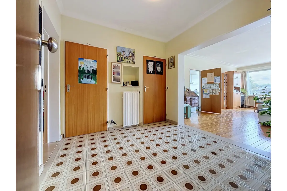 Appartement à vendre à Laeken 1020 279000.00€ 2 chambres 110.00m² - annonce 827508