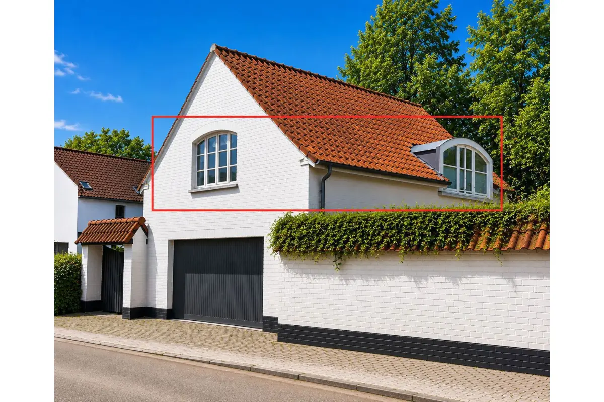 Studio te  huur in Bierges 1301 840.00€ 1 slaapkamers 50.00m² - Zoekertje 826979