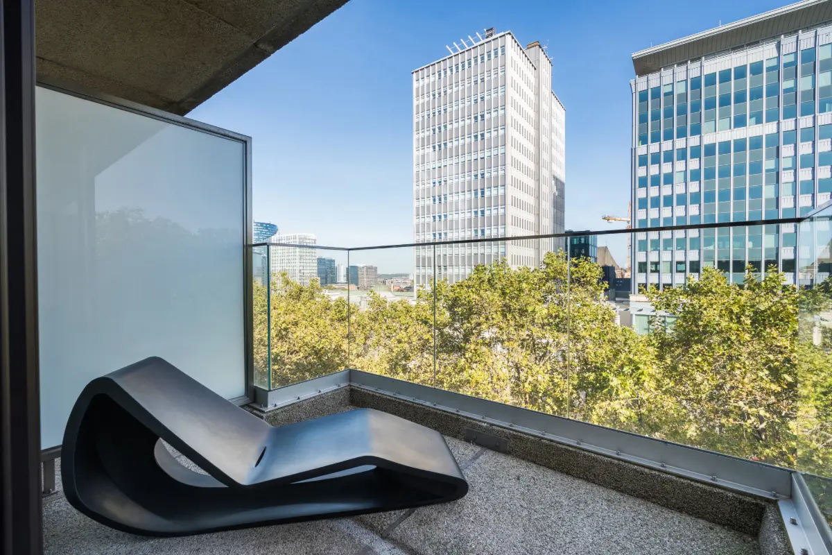 Studio à vendre à Bruxelles 1000 329000.00€ 0 chambres 40.00m² - annonce 827069