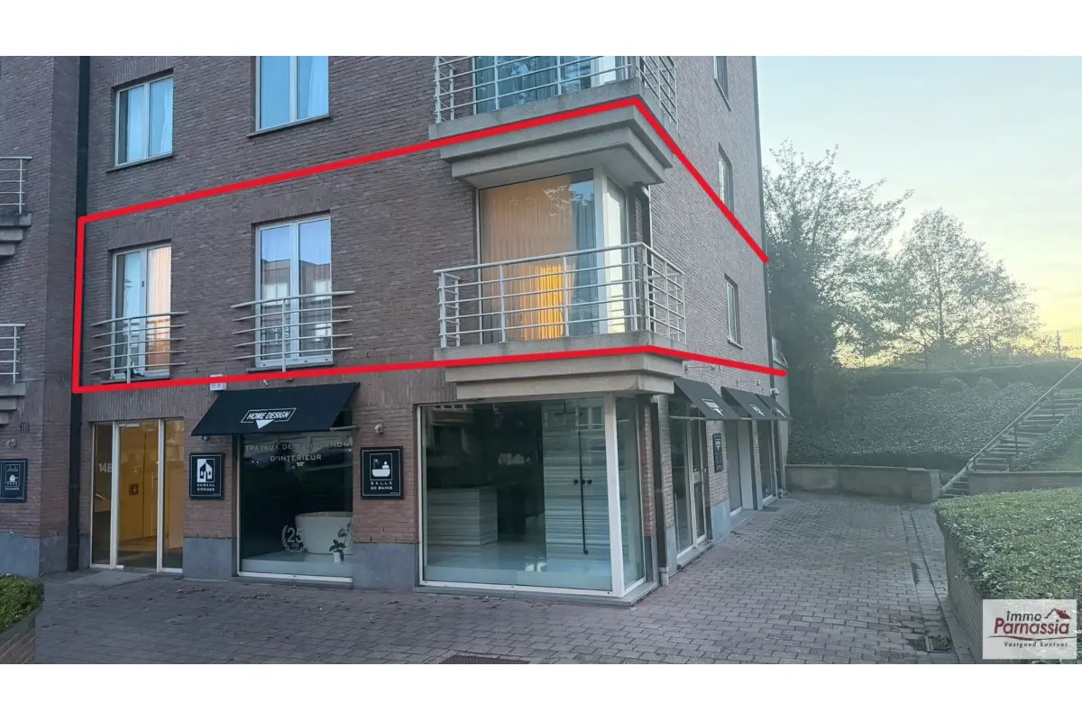 Appartement à louer à Woluwe-Saint-Pierre 1150 2400.00€ 3 chambres 128.00m² - annonce 827466
