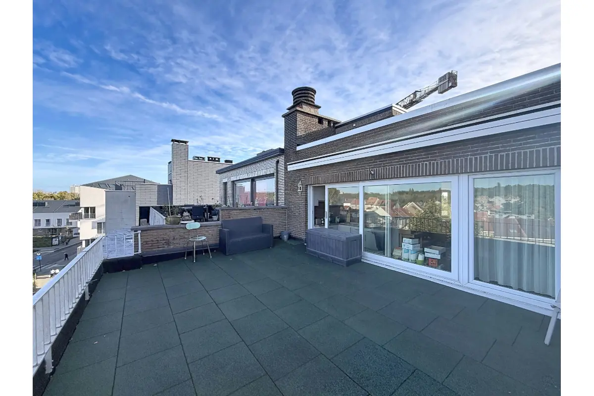 Studio à vendre à Neder-Over-Heembeek 1120 150000.00€ 0 chambres 44.00m² - annonce 827344