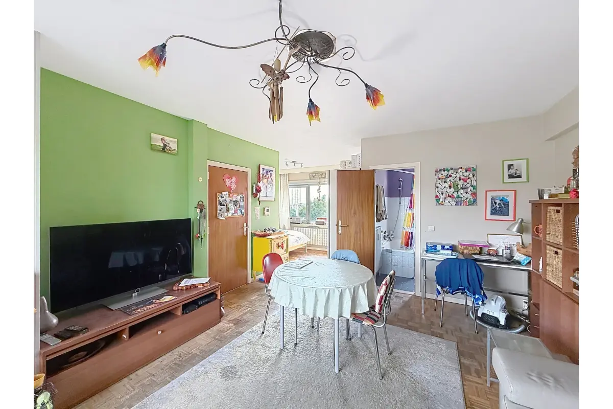 Studio à vendre à Neder-Over-Heembeek 1120 150000.00€ 0 chambres 44.00m² - annonce 827344