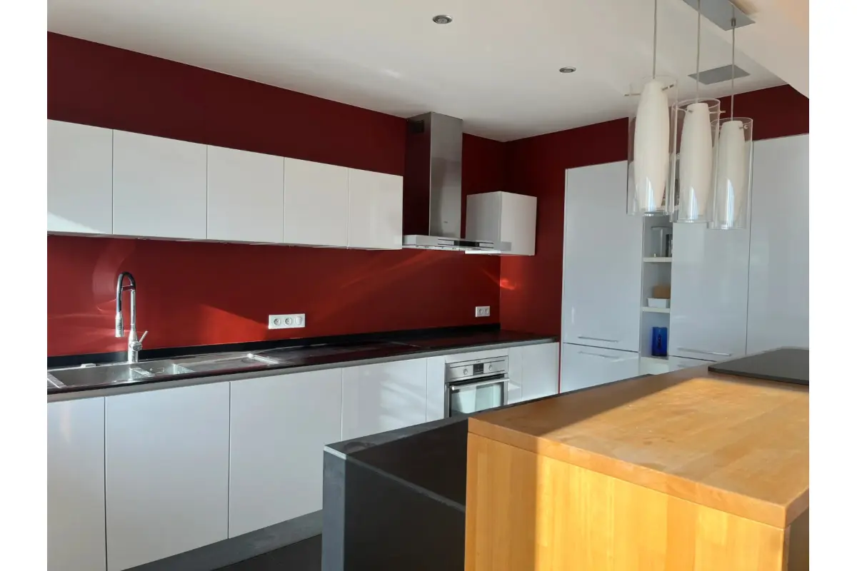 Appartement à louer à Auderghem 1160 1450.00€  chambres m² - annonce 827666