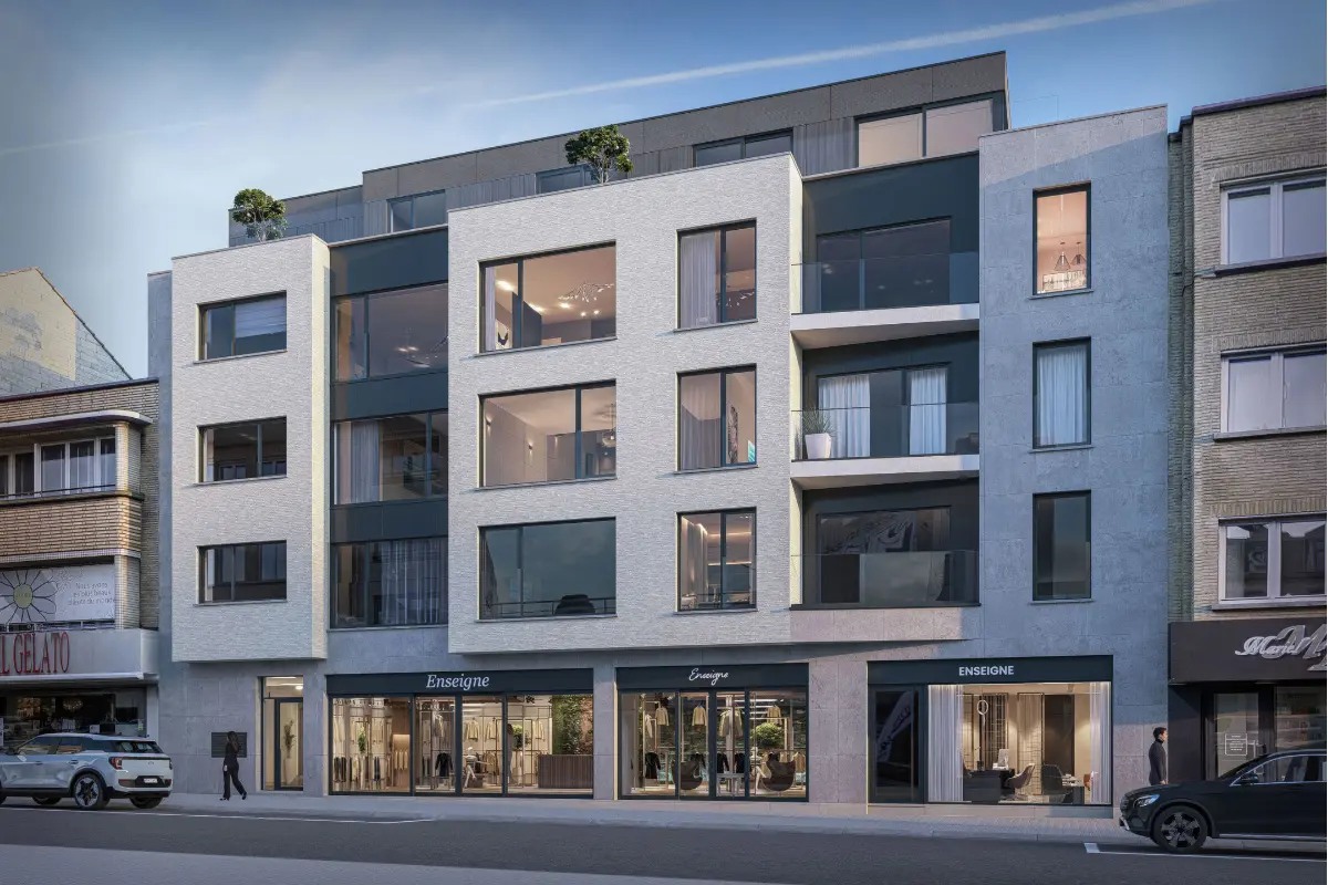 Appartement à  à Uccle 1180 386000.00€ 1 chambres 67.00m² - annonce 827080
