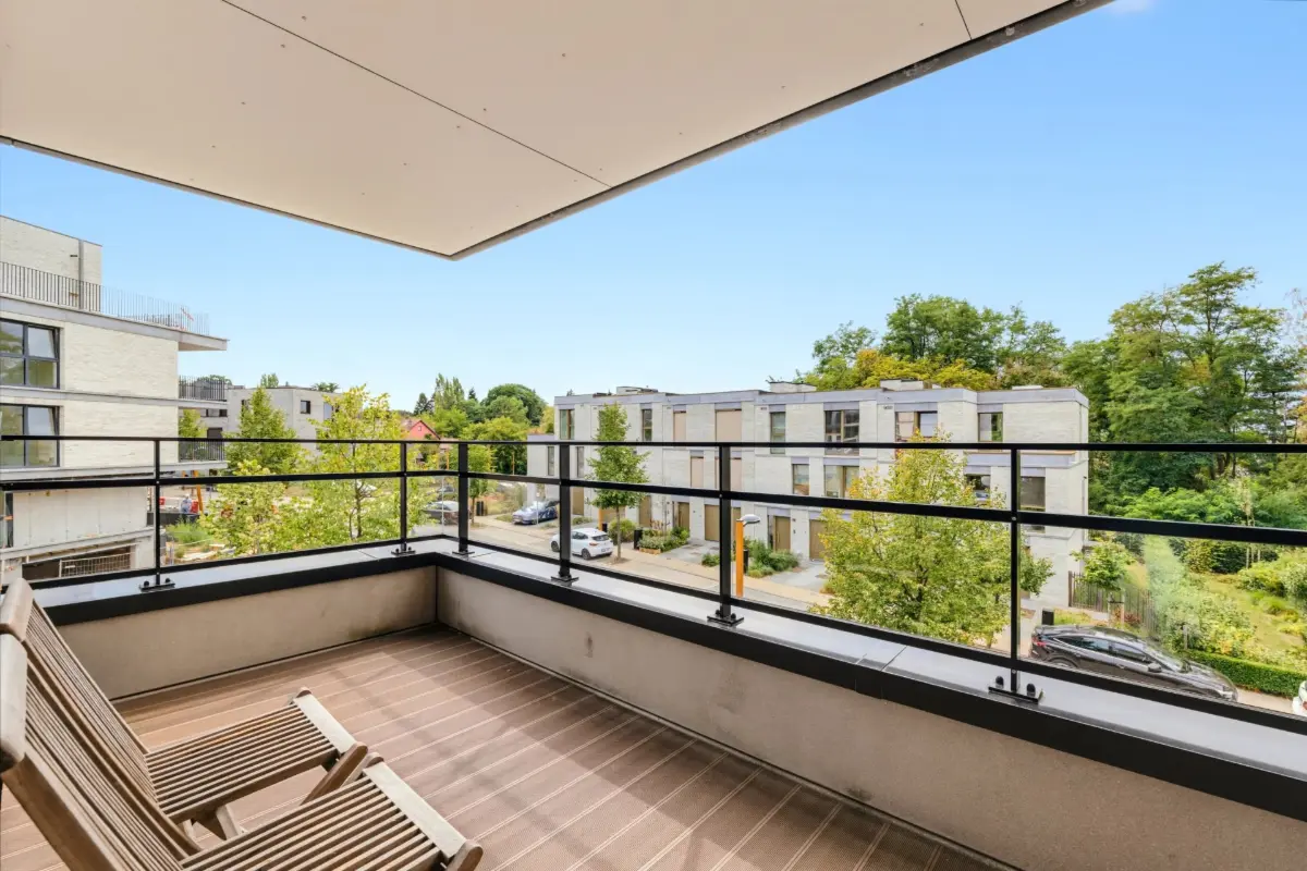 Appartement à  à Uccle 1180 525000.00€ 2 chambres 109.00m² - annonce 827660
