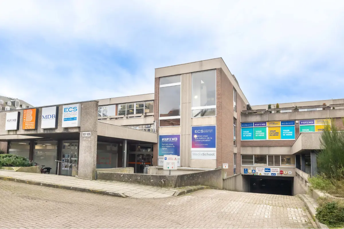 Handelszaak te  koop in Ukkel 1180 1500000.00€  slaapkamers 1030.00m² - Zoekertje 826963