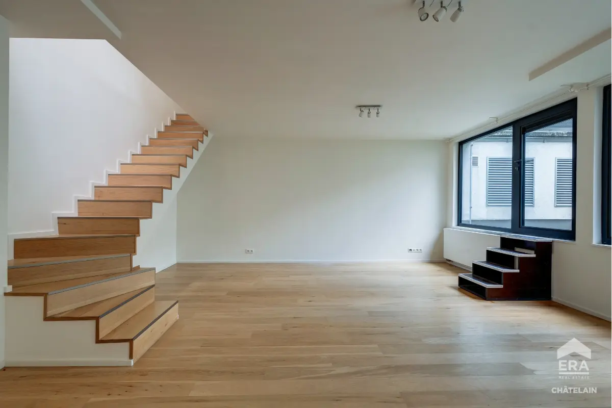 Duplex à vendre à Saint-Gilles 1060 375000.00€ 3 chambres 148.00m² - annonce 826869