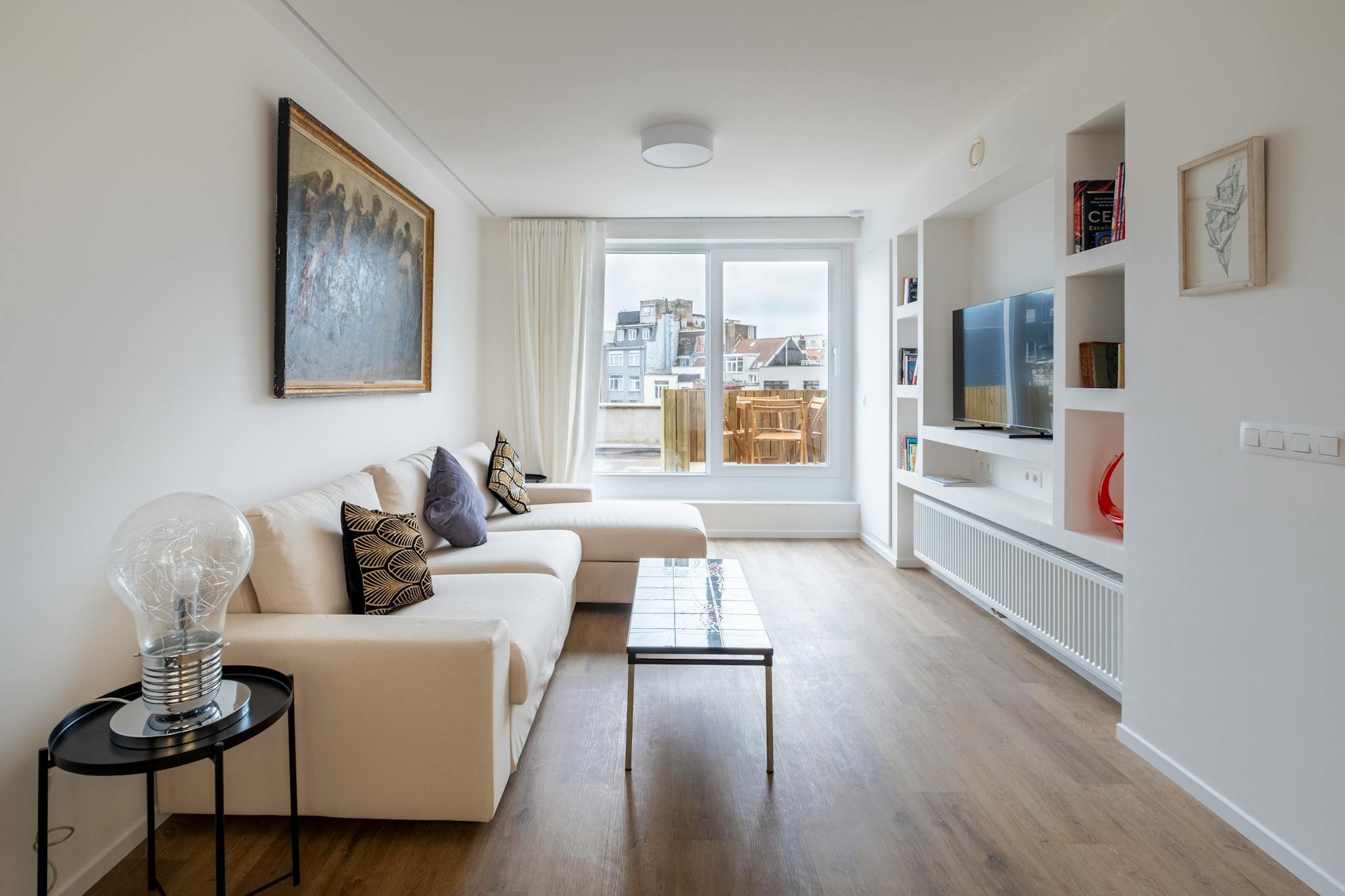 Appartement à louer à Ixelles 1050 2600.00€ 2 chambres 110.00m² - annonce 795914