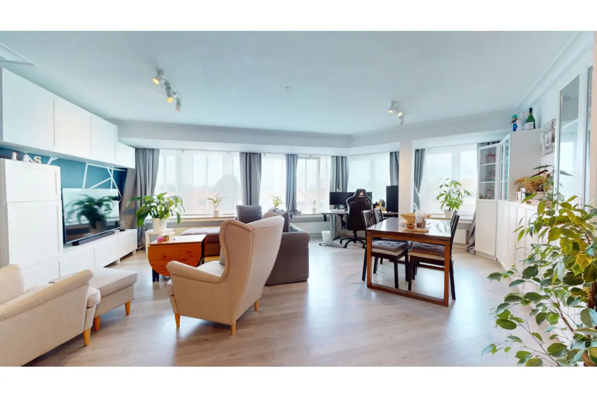Appartement te  koop in Evere 1140 225000.00€ 1 slaapkamers 69.00m² - Zoekertje 826923