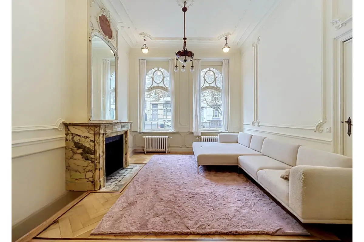 Triplex à louer à Uccle 1180 3600.00€ 3 chambres 259.00m² - annonce 826871