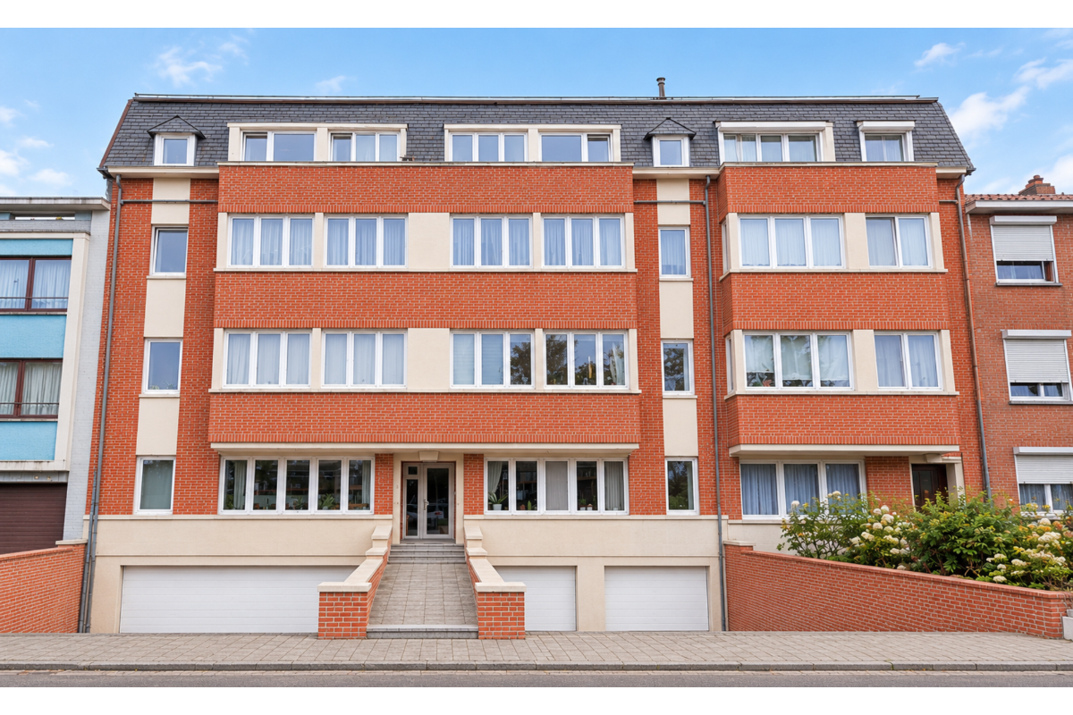 Appartement à louer à Auderghem 1160 1100.00€ 2 chambres 86.00m² - annonce 827075