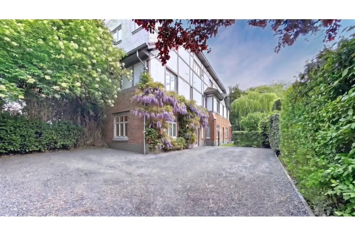 Villa te  in Ukkel 1180 1375000.00€ 5 slaapkamers 407.00m² - Zoekertje 827232