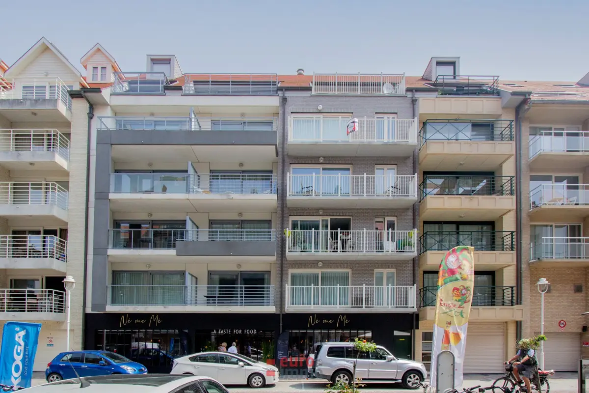 Parking à louer à Nieuport 8620 85.00€  chambres m² - annonce 827550