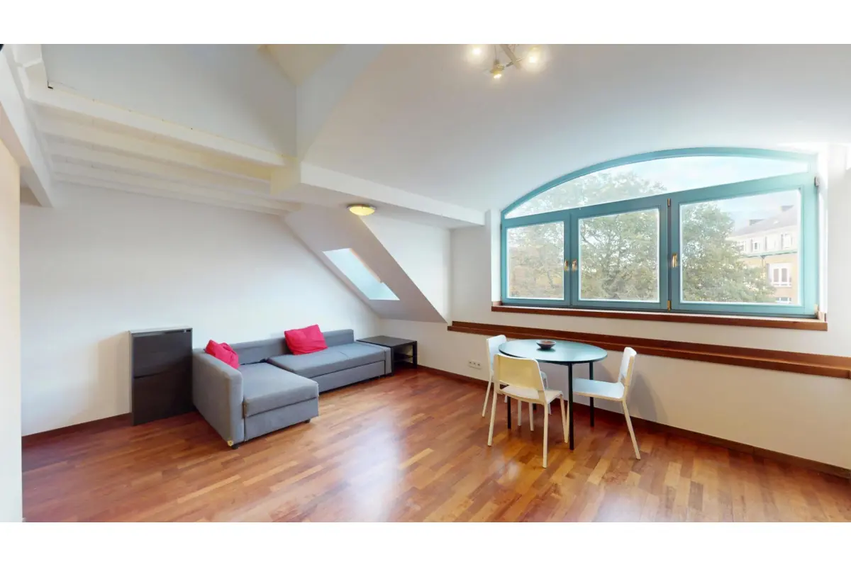 Appartement à louer à Laeken 1020 1100.00€ 1 chambres 40.00m² - annonce 827033